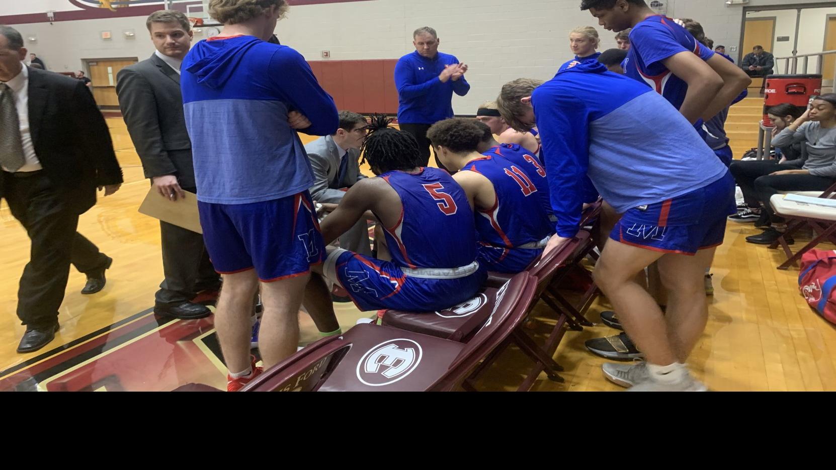 Midway S Fourth Quarter Misses Lead To Season Ending Loss To Wylie