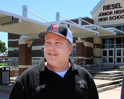 Dl Wilson Police Riesel Riesel ISD safety official arrested over commission flap