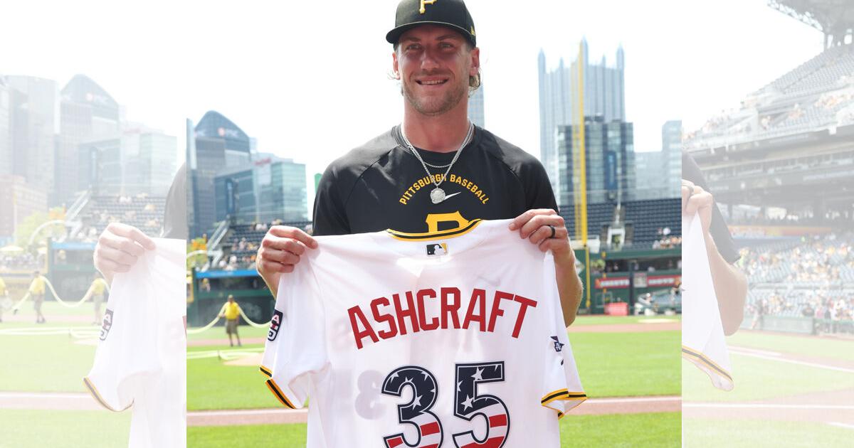 Robinson's Braxton Ashcraft: His journey from Centex football star to MLB All-Star