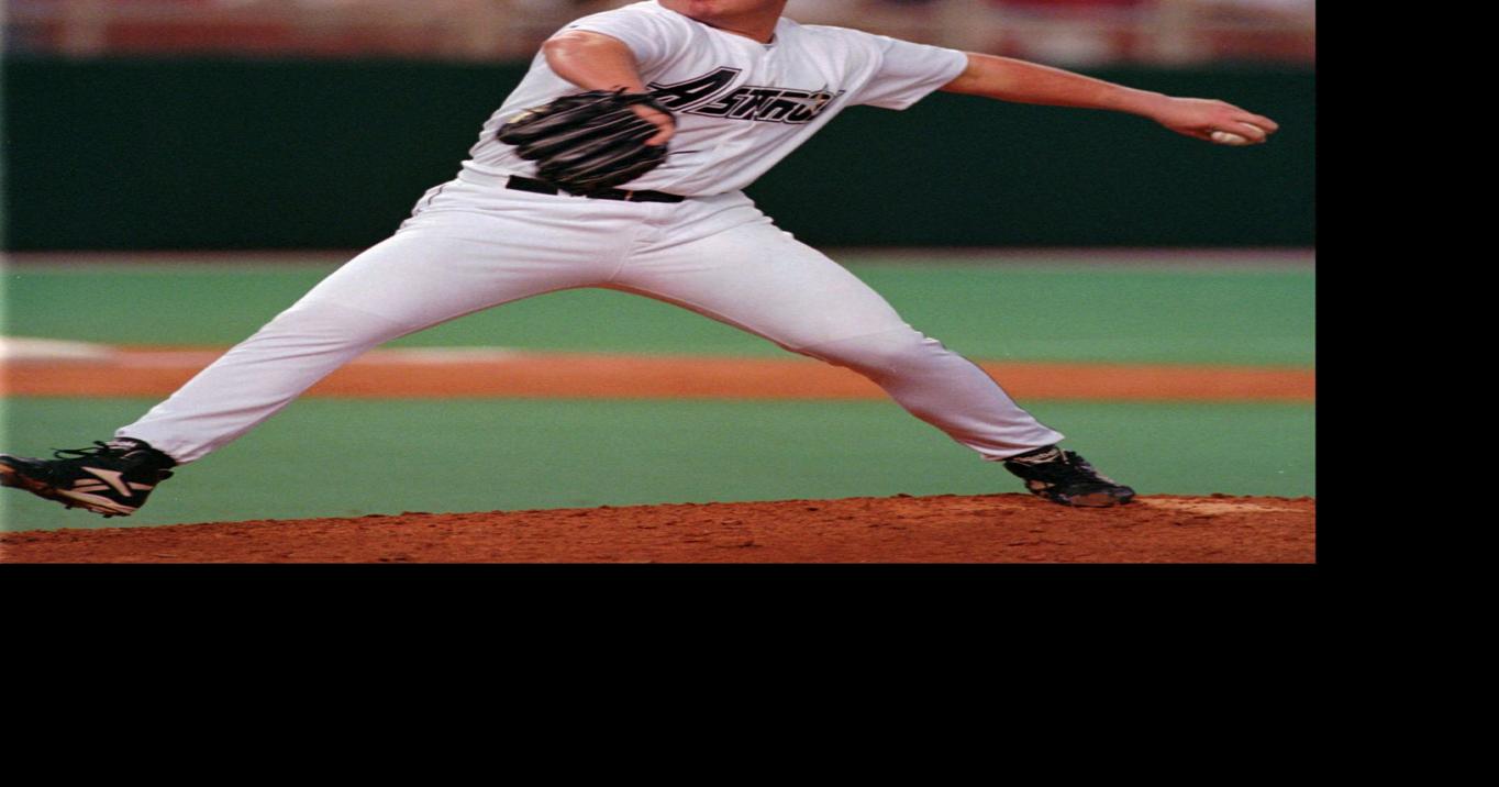 Roger Clemens' Pitching Repertoire 