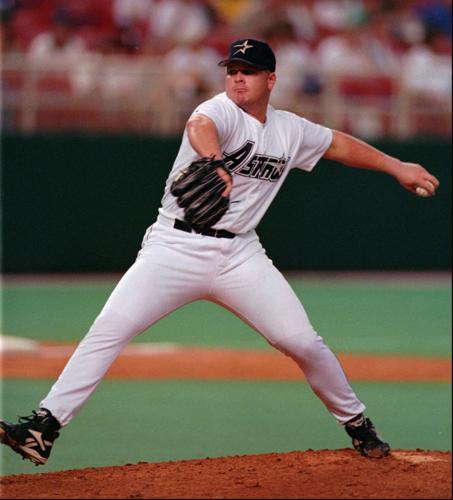 Do you remember when: Roger Clemens pitched for the Hooks