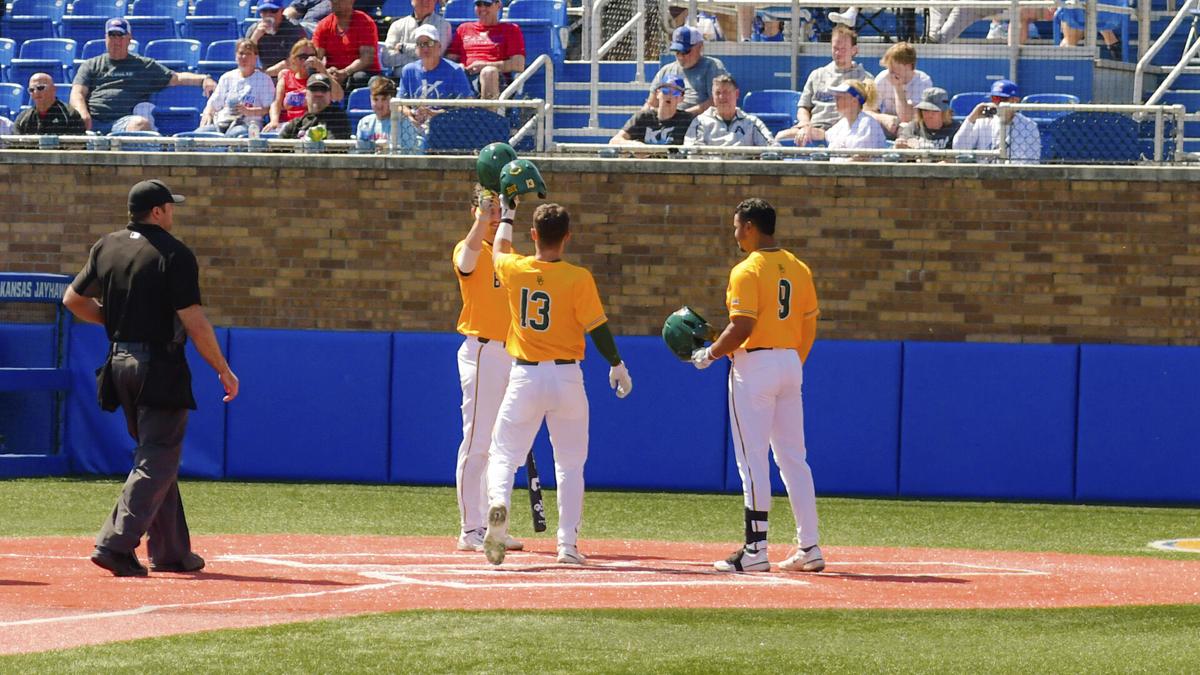 Hoglund Ballpark - Kansas Jayhawks