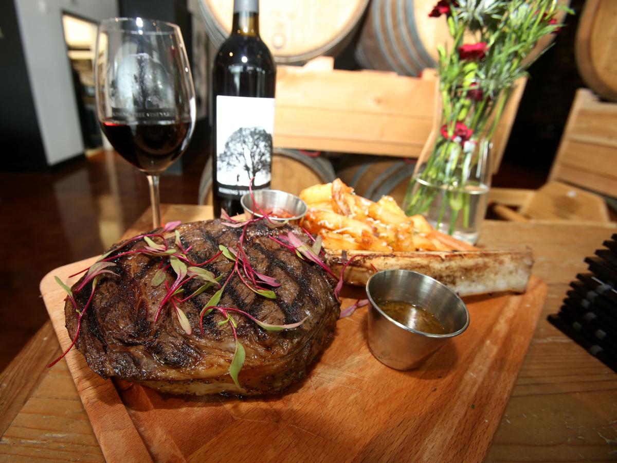 Kissing Tree Vineyards opens restaurant, venue in downtown