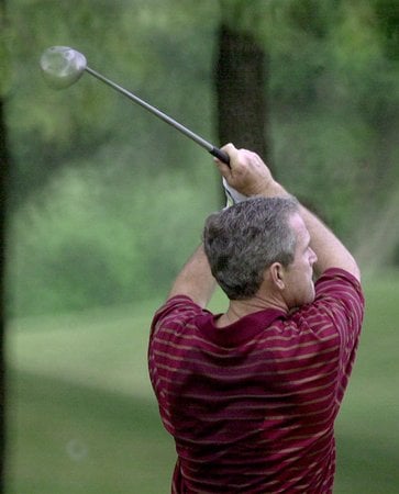 George W. Bush in Central Texas 2000-2009