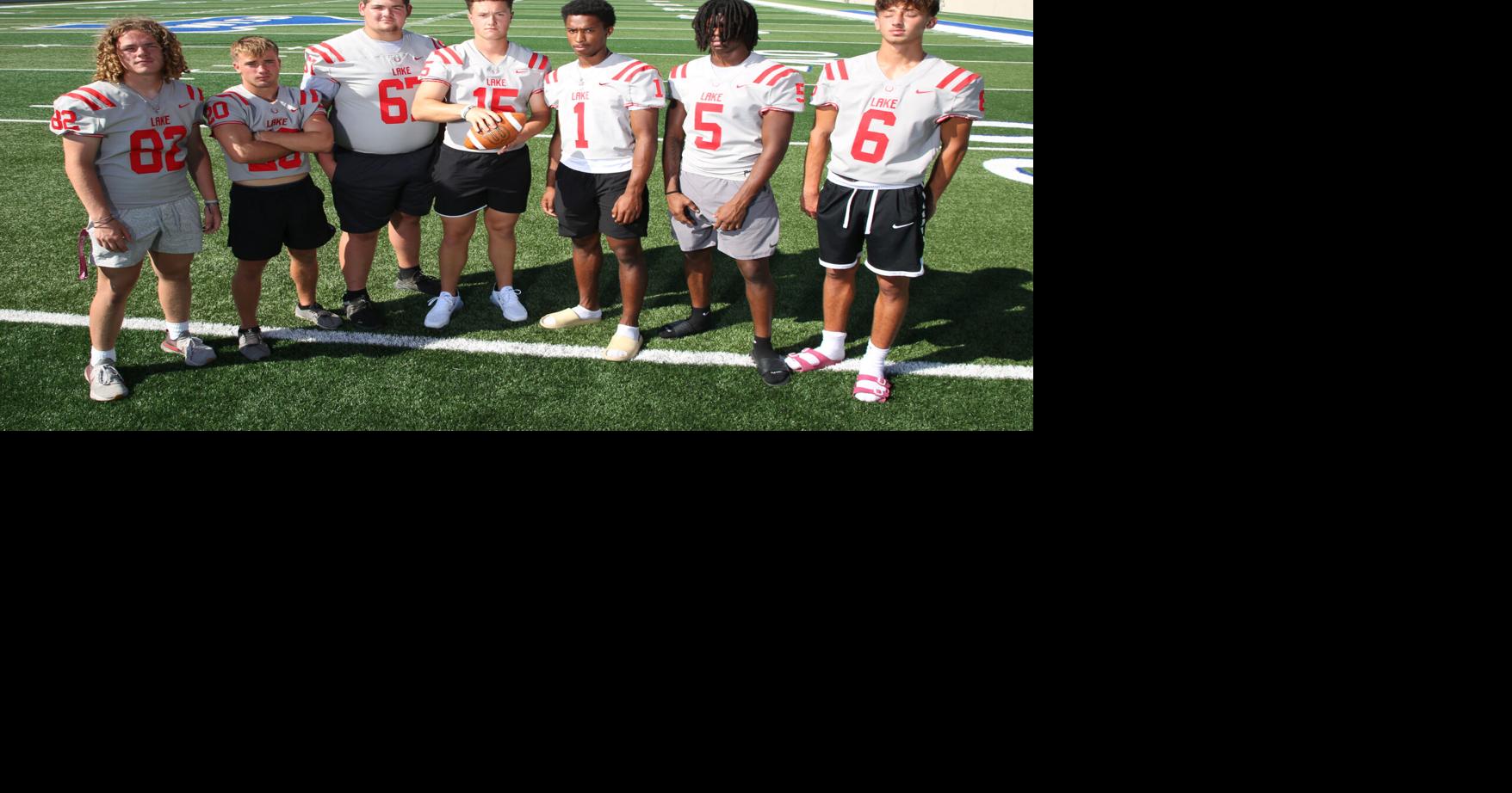 District 45A Div. I preview Lake Belton, Waco High