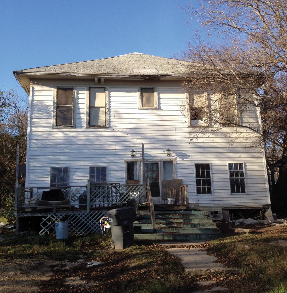 Harp House Gains New Purpose Fixer Upper Home Now Vacation Al Take A Tour Of The Harp House