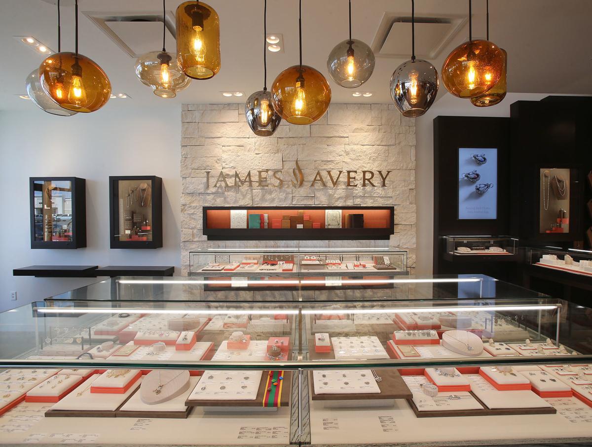 James Avery opens bigger store in Central Texas Marketplace Business