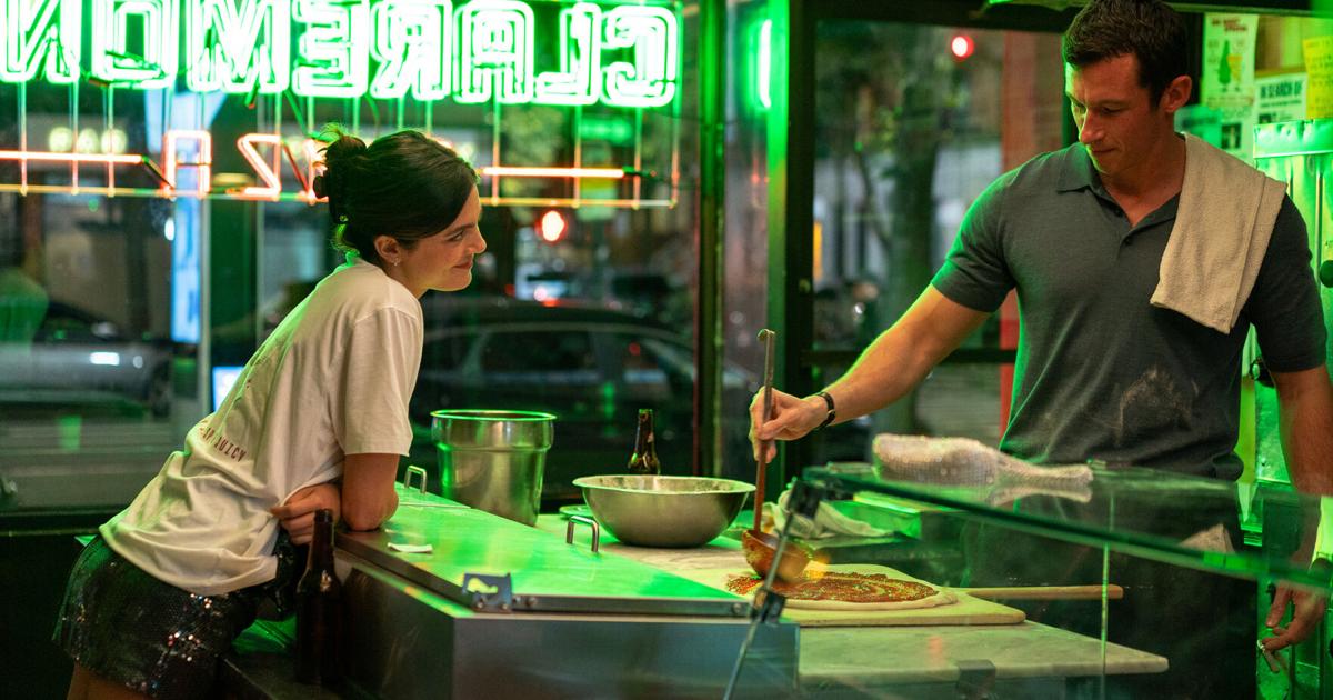 Review: 'One Night Only' mashes up rom-coms and 'The Purge'
