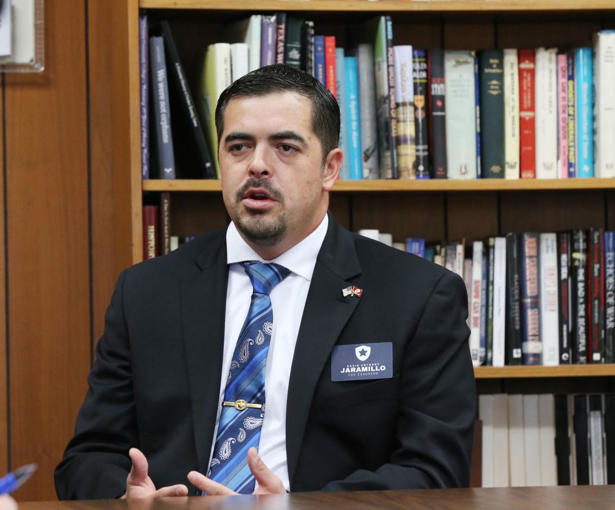 David Jaramillo