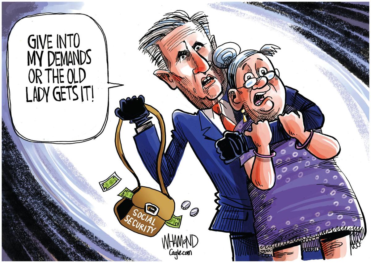 W. Richard Turner: Stop playing politics with the economy W. Richard Turner: Stop playing politics with the economy