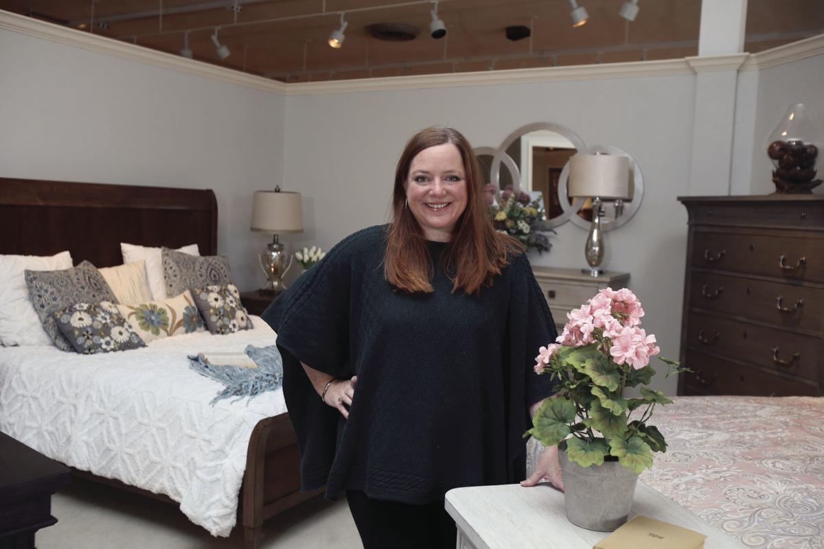 Erin Dubois Helps Continue Furniture Store Legacy Women In
