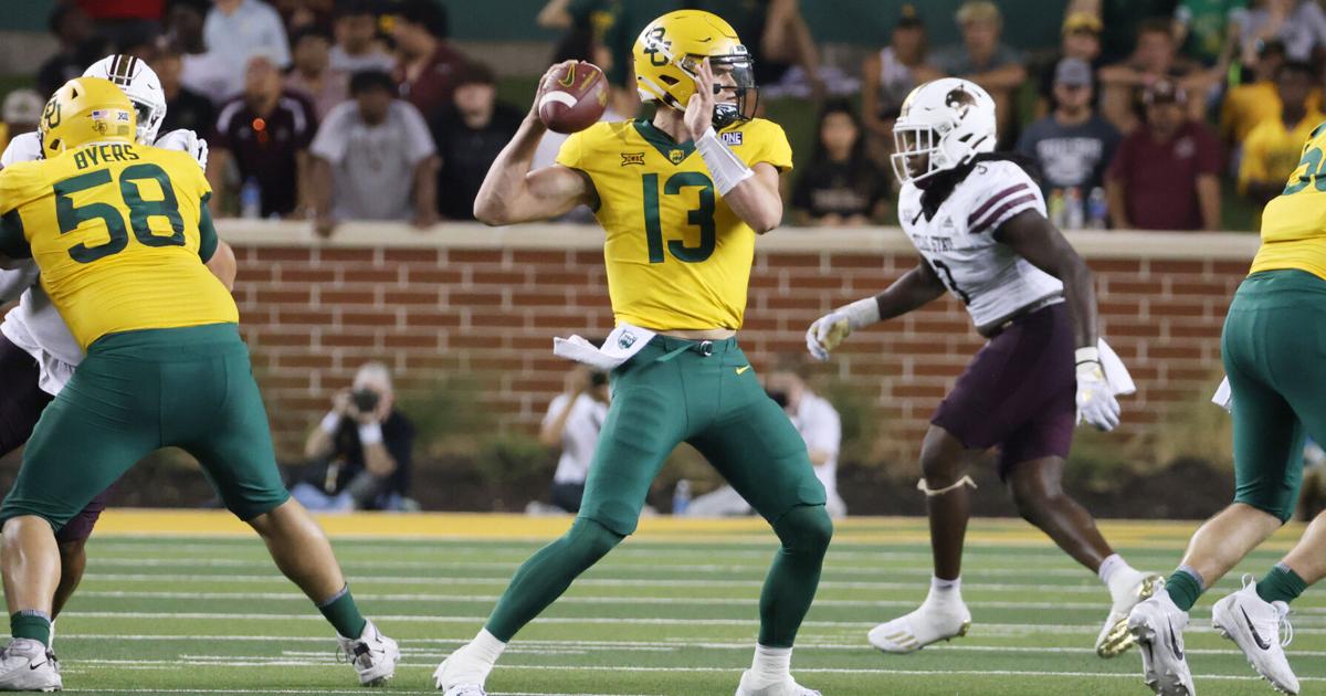 Baylor vs. Utah Complete coverage