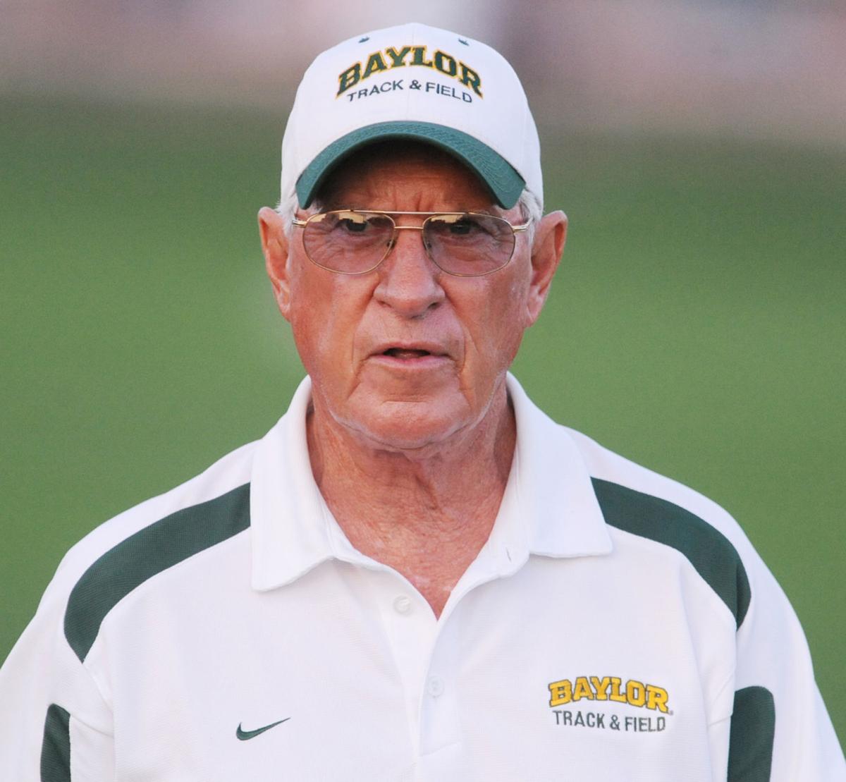 USA Track and Field to honor Baylor's Hart with 'Legend' award Baylor Track And Field