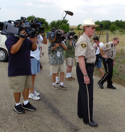 George W. Bush in Central Texas 2000-2009