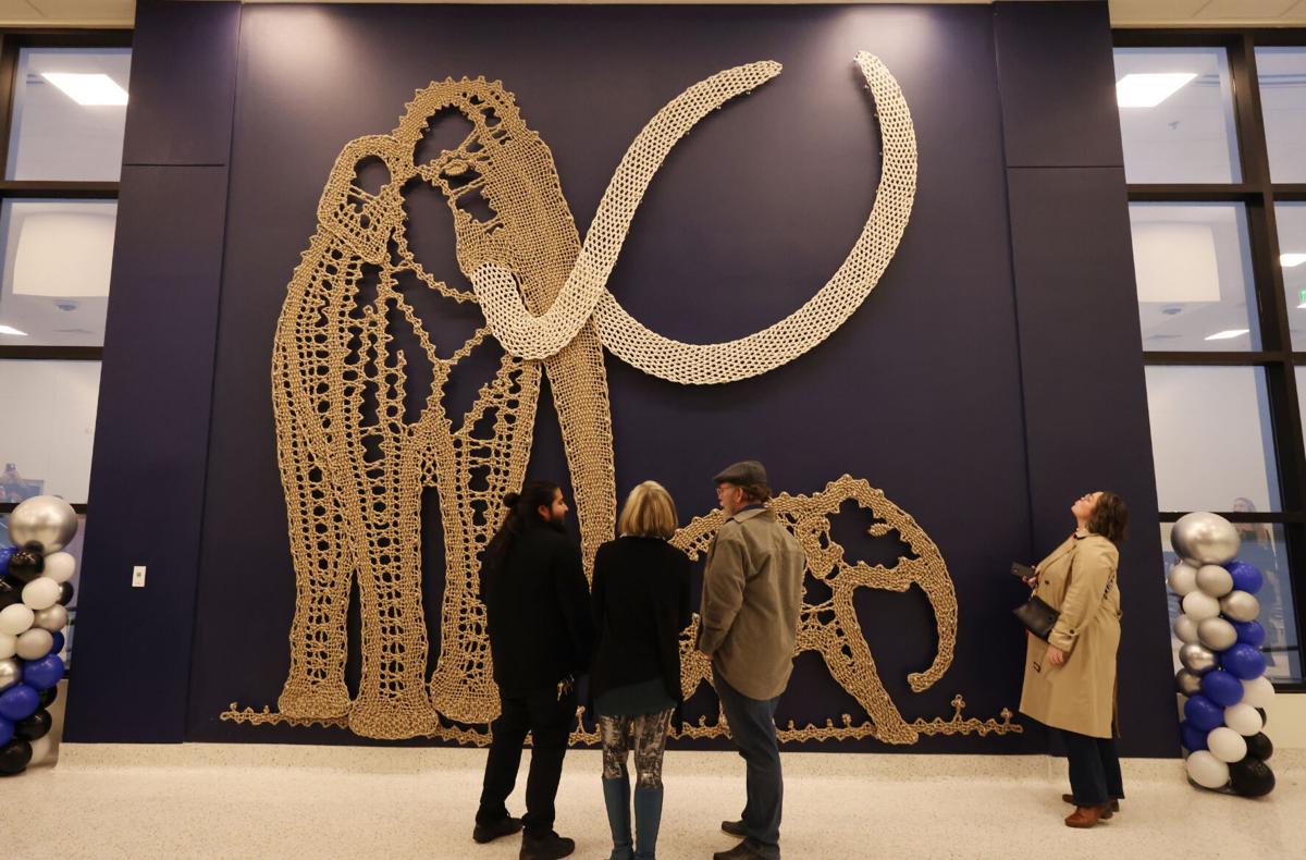 Waco Regional Airport unveils 10M upgrade including plenty of public art