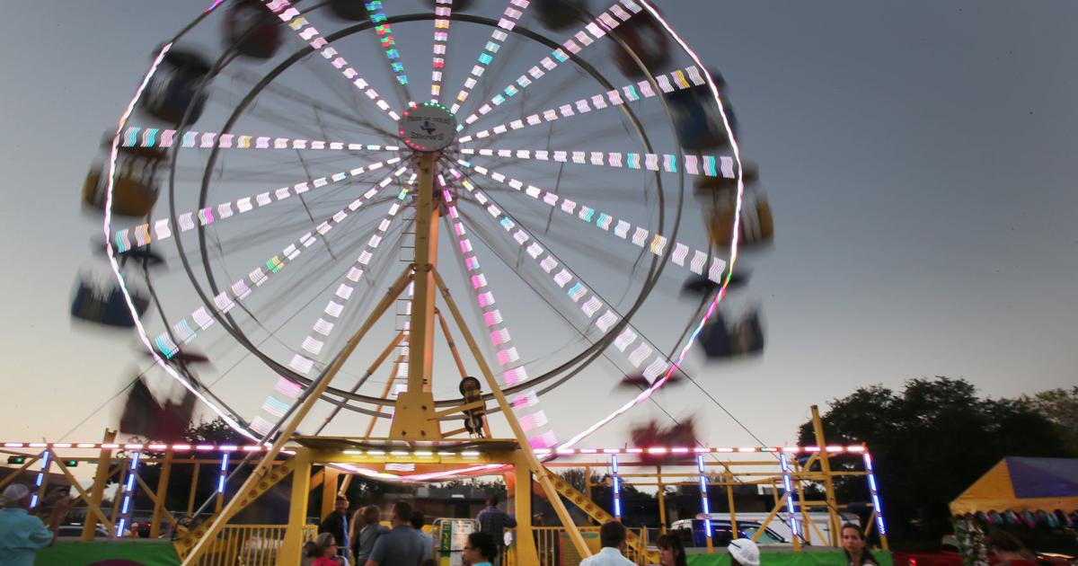 Waco events calendar NovemberDecember 2019