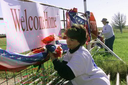 George W. Bush in Central Texas 2000-2009