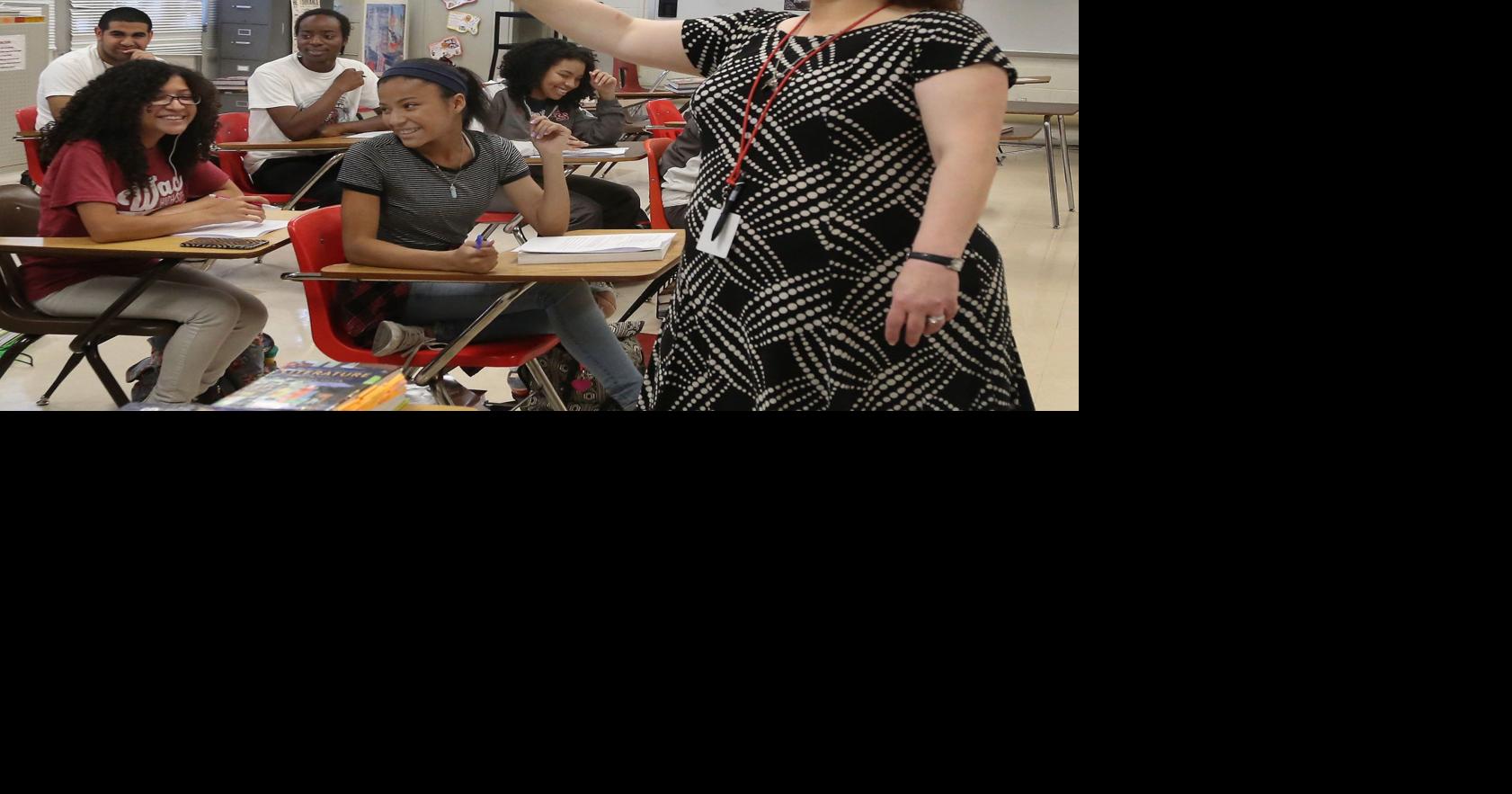 Area teachers weigh classroom strategies for politics during ...