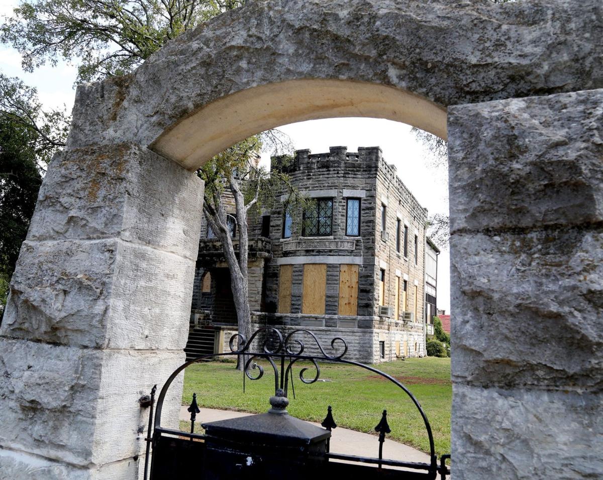 oxford scholar buys historic cottonland castle, distressed austin oxford scholar buys historic cottonland castle, distressed austin