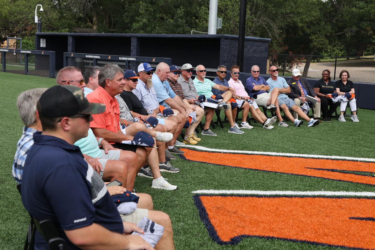 1983 MCC baseball team's brotherhood is forever