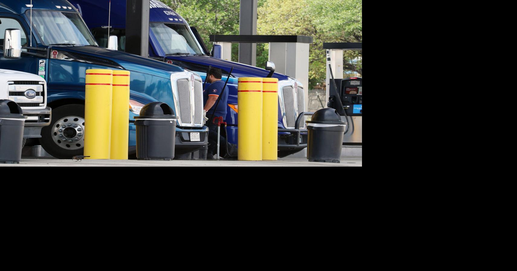 Fuel prices skyrocket as Easter weekend approaches