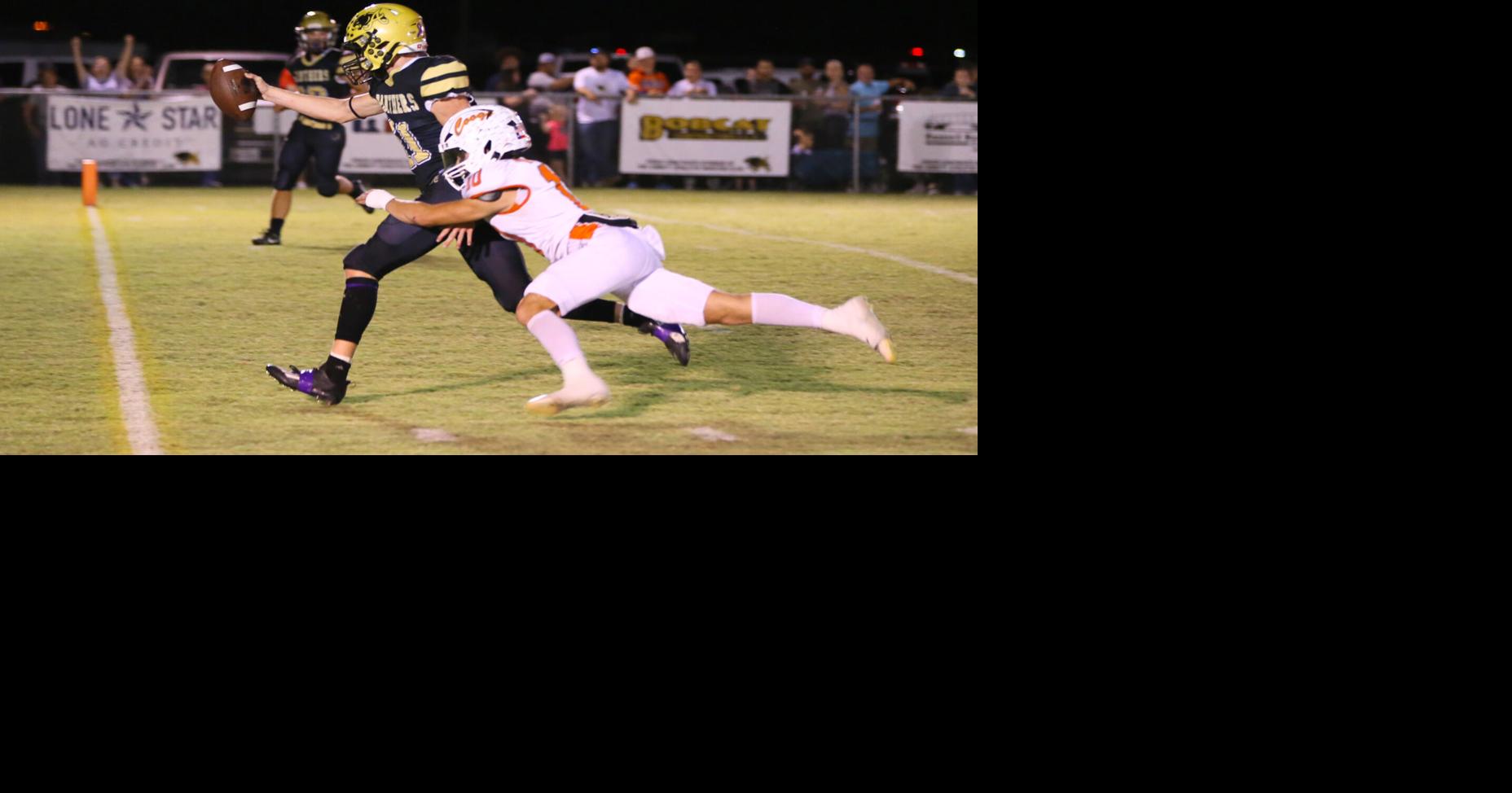 Central Texas SixMan Football AllDistrict Teams