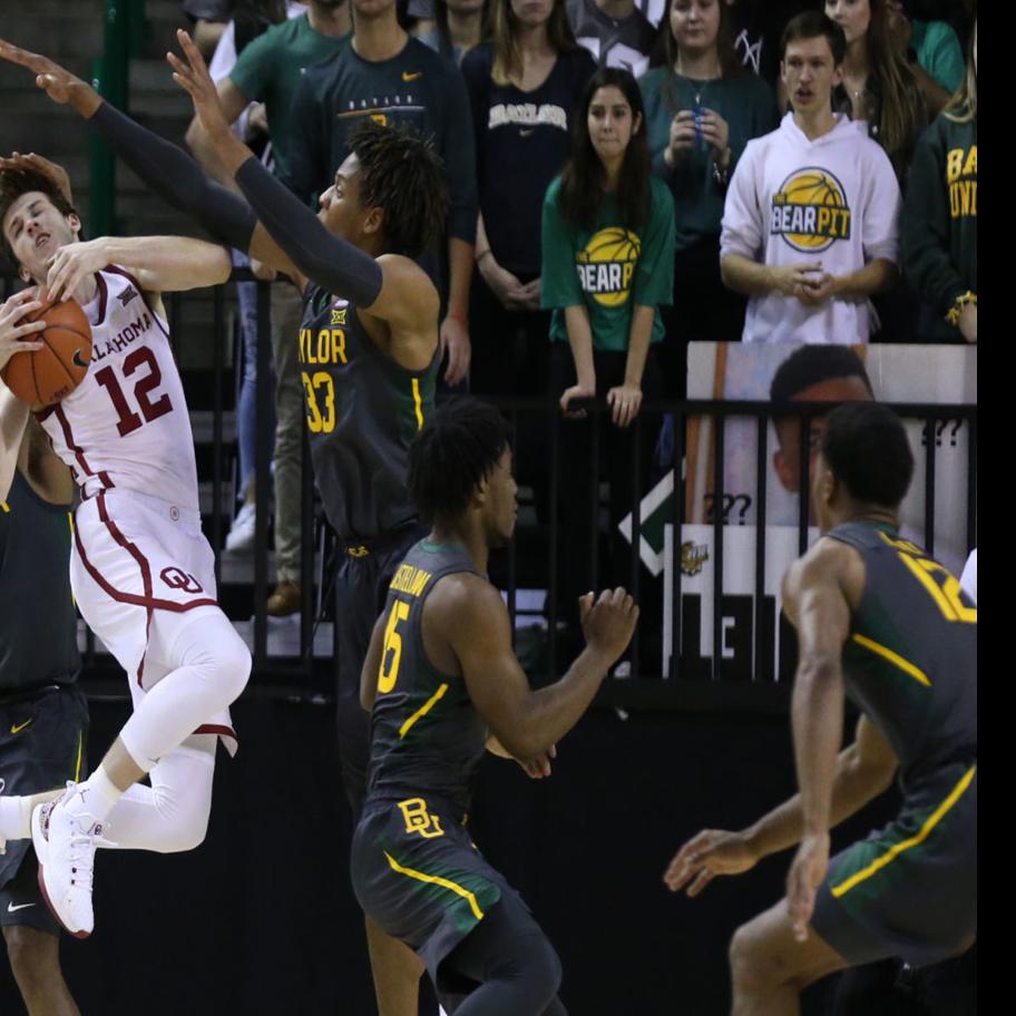 Bears Seek Big 12 Record Win Vs Sooners Baylor Wacotrib Com
