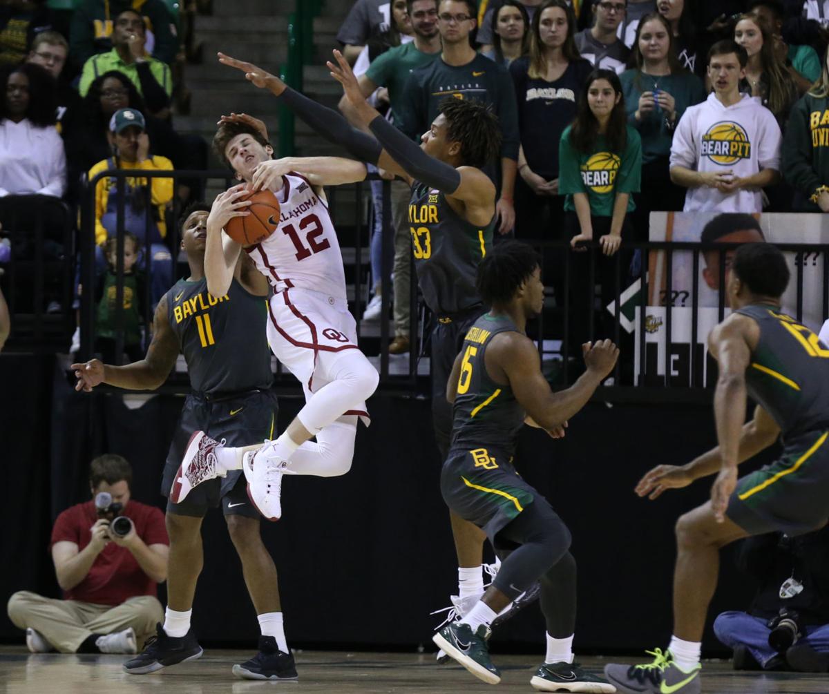 Bears Seek Big 12 Record Win Vs Sooners Baylor Wacotrib Com