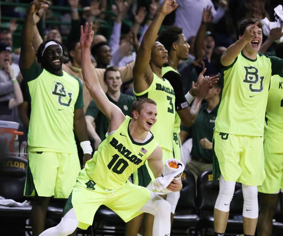 Mason Explodes For 40 As Bears Romp Past Tcu 90 64 Baylor
