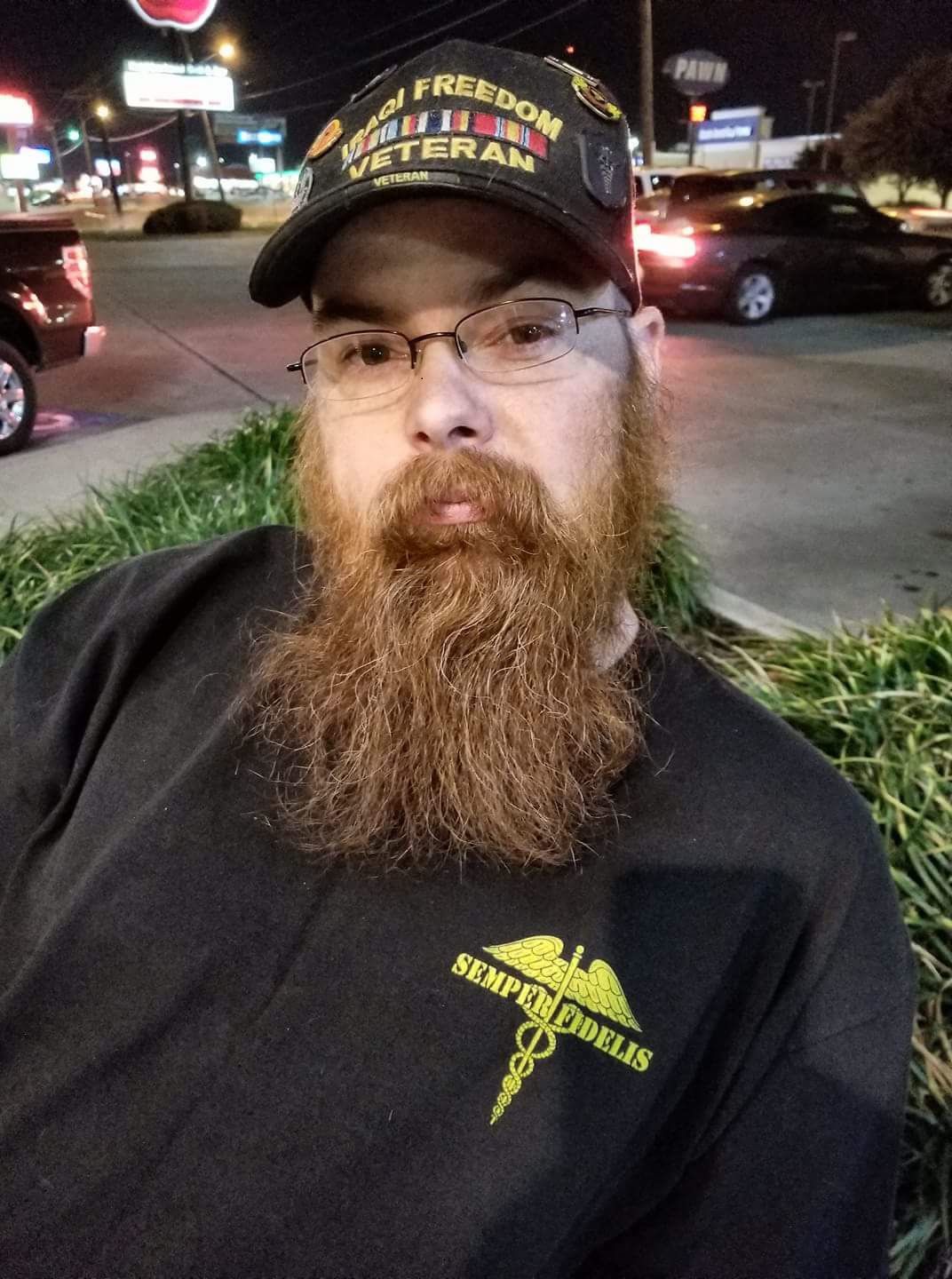 After Iraq, veteran lives with quiet duty to serve | Local News 