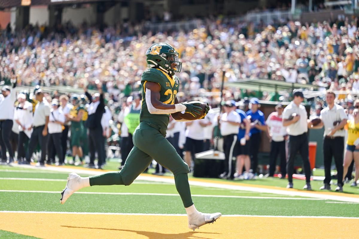 How they match up Baylor vs. Texas Tech