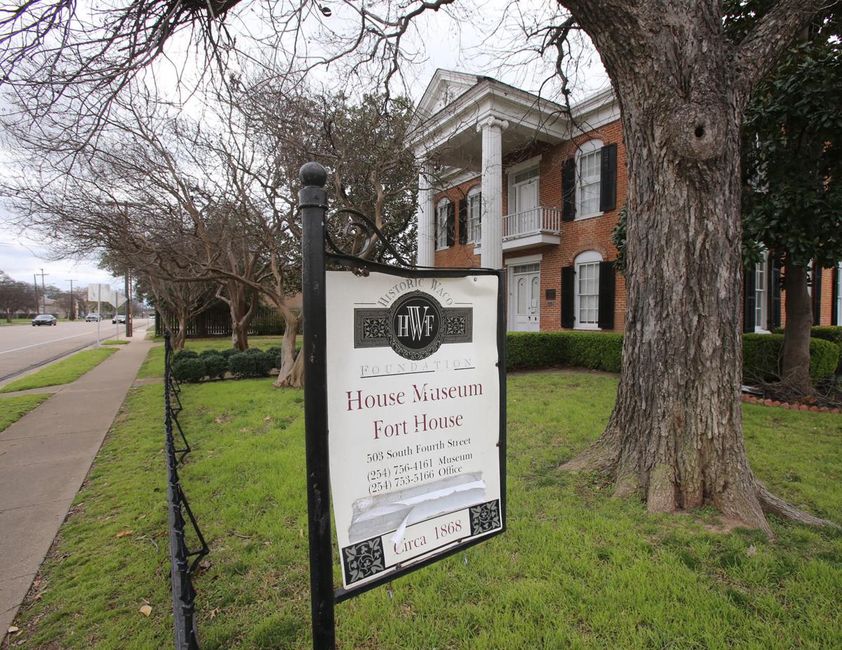 Gaineses snap up historic Fort House, one of Waco's oldest