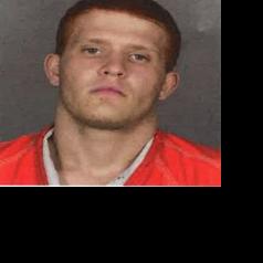 Inmate back behind bars after giving work crew the slip
