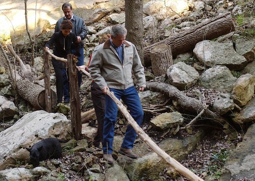 George W. Bush in Central Texas 2000-2009