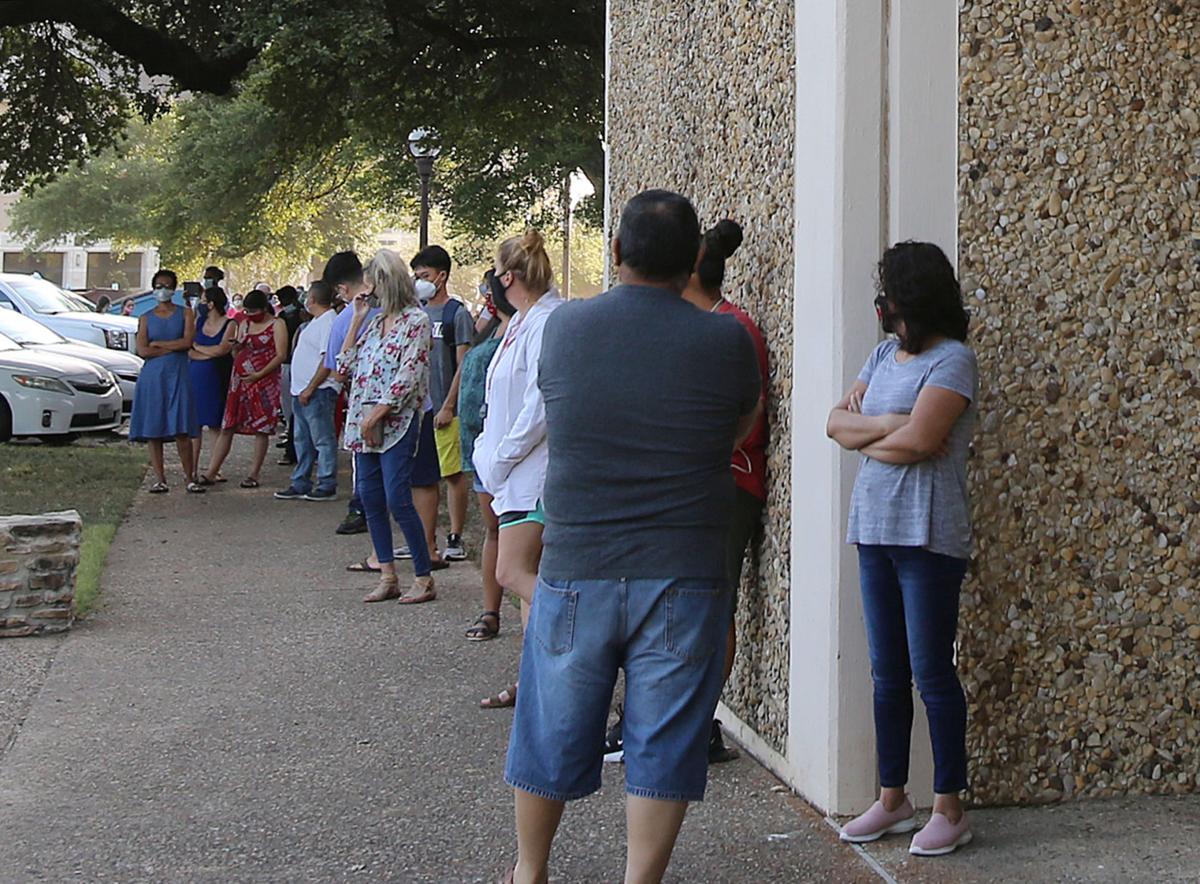 County Reports 84 New Covid 19 Cases More Than 600 Get Free Tests At Mcc On 1st Of 3 Days Local News Wacotrib Com