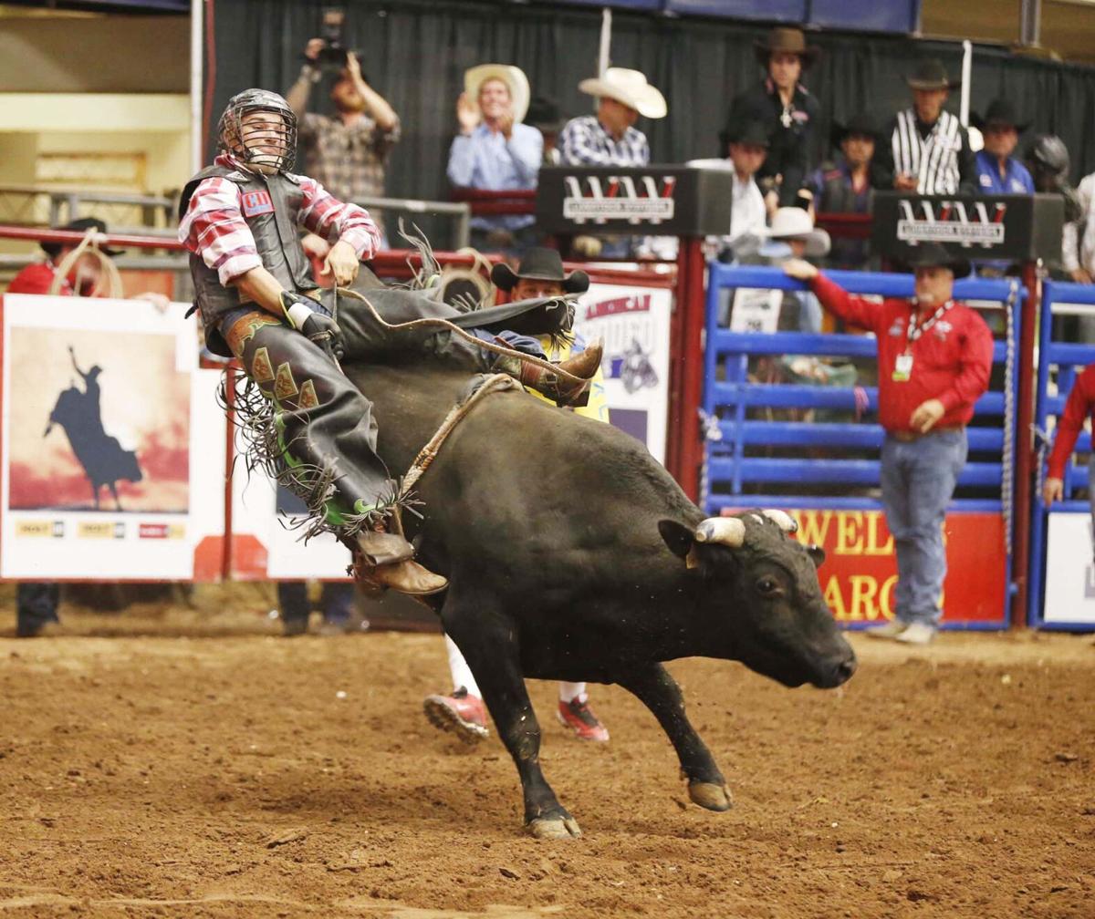 Heart O' Texas Fair and Rodeo brings veterans, rising competitors