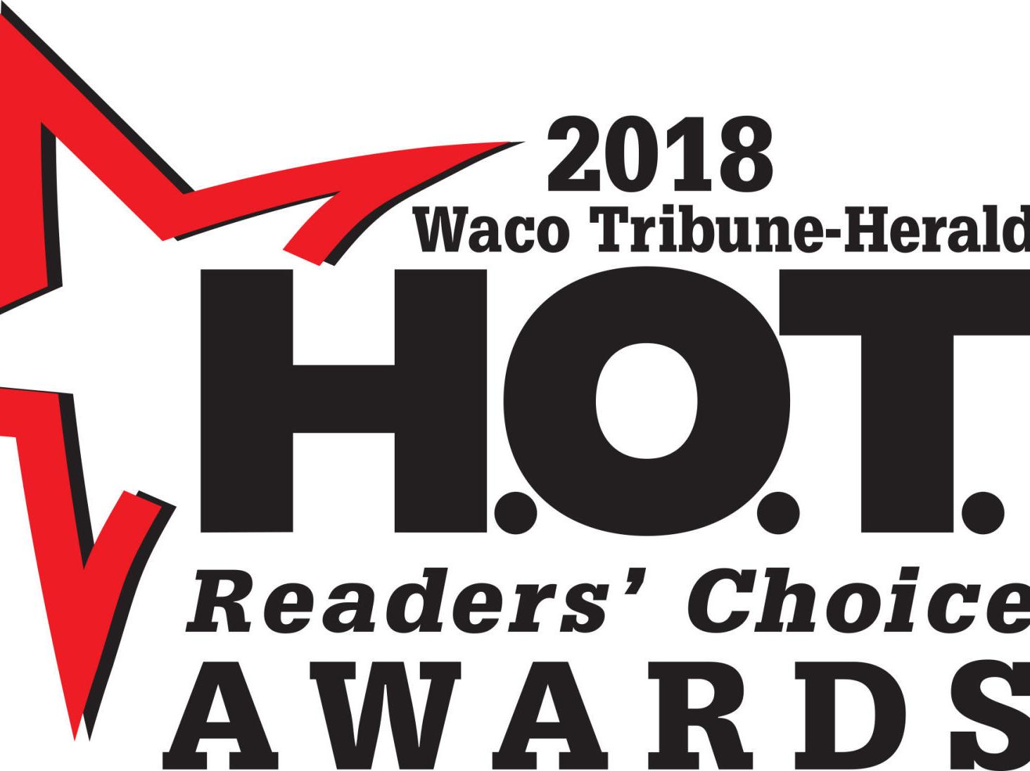 2018 H O T Readers Choice Awards Winners Waco Today Wacotrib Com