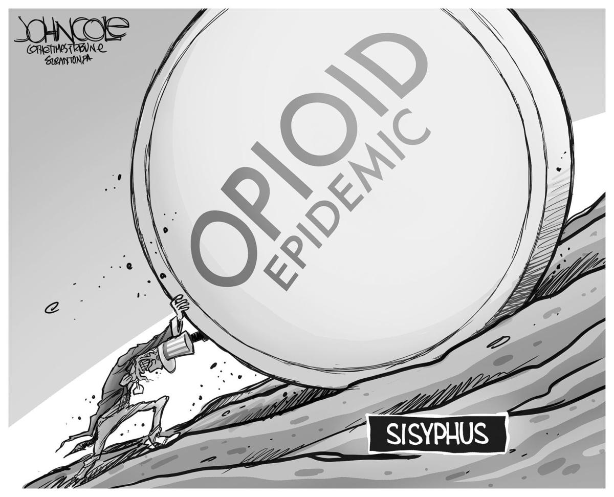 Friday cartoon