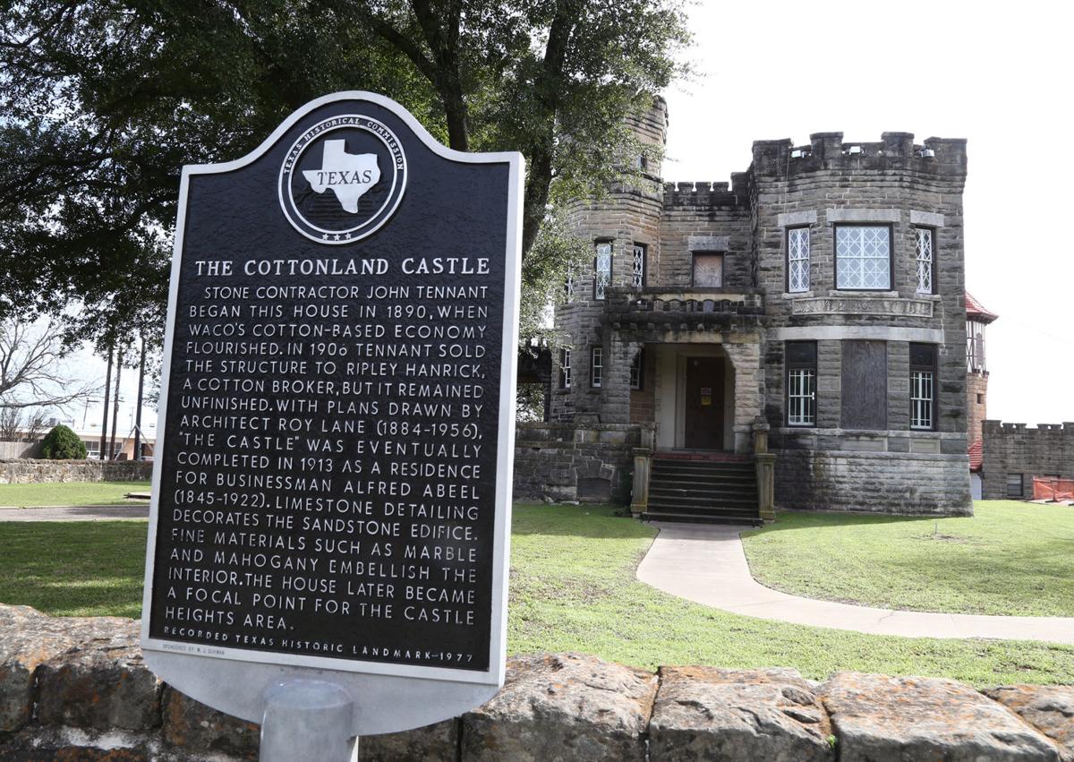 Waco's Austin Avenue castle hits the market again