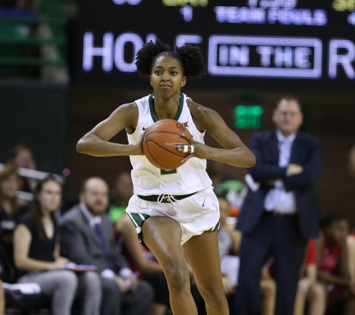 Lady Bears Announce Slate Of Tv Games Including 7 National