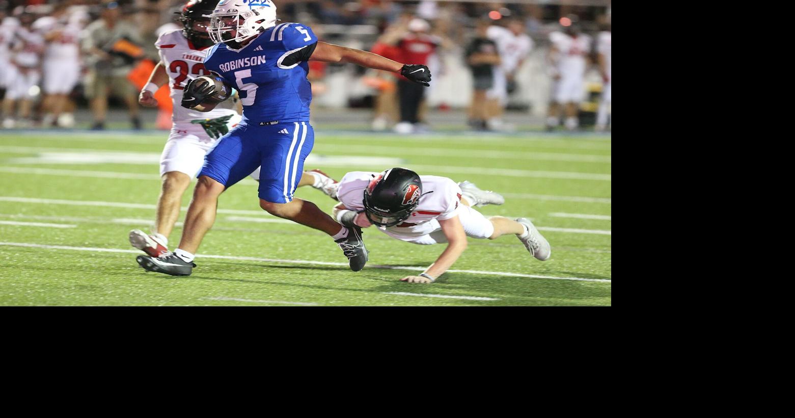 Super Centex 2025 football nominations