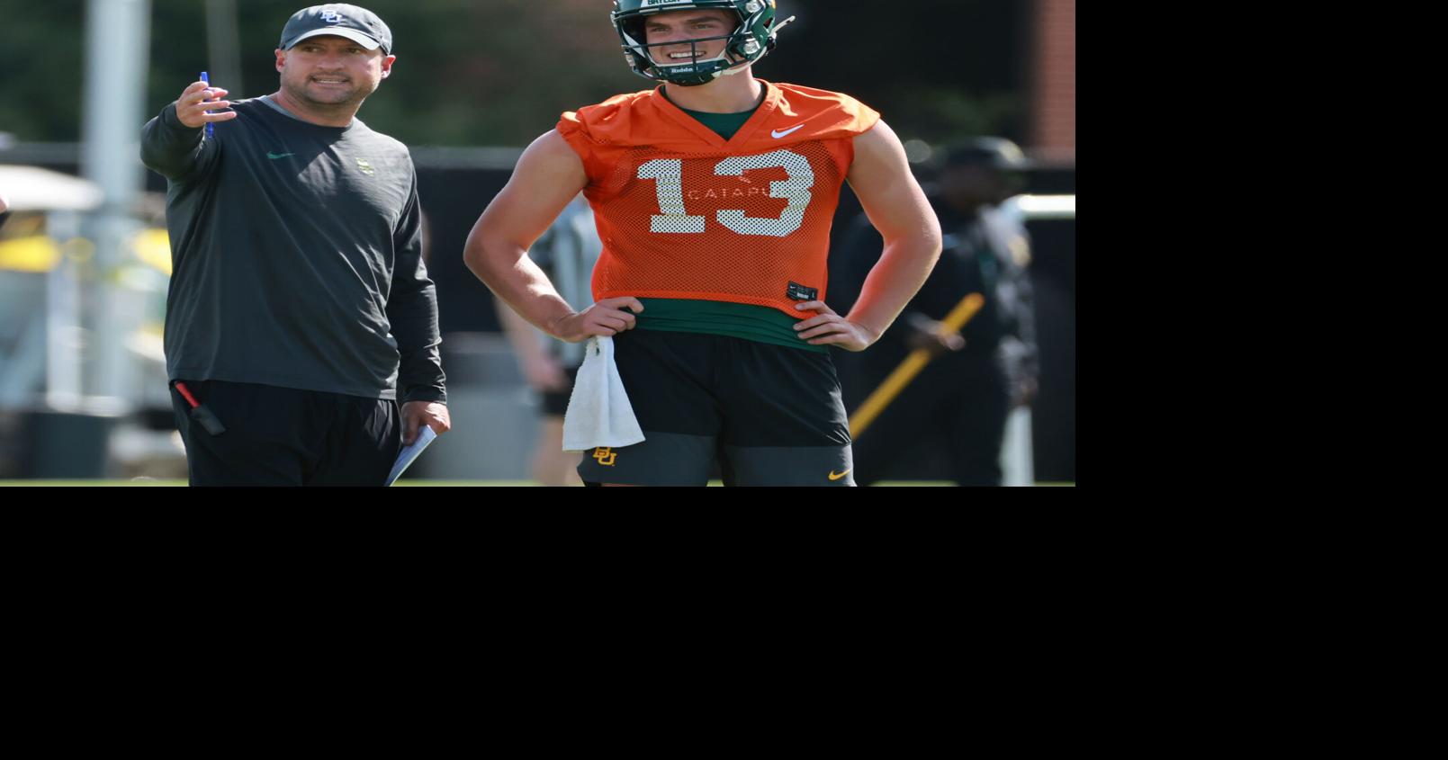 Robertson #39 s authenticity paying dividends for Baylor