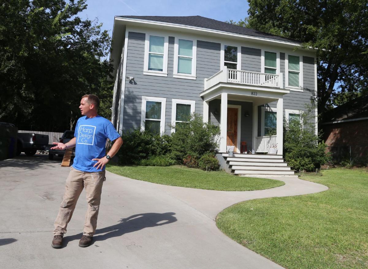 Fixer Upper Houses Becoming Popular Vacation Rentals Around Waco Business News Wacotrib Com