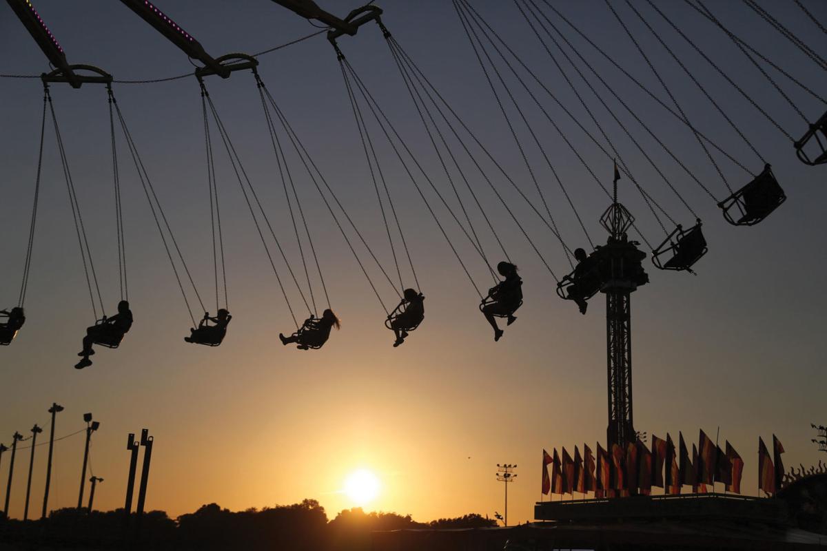 Fall Arrival Means It S Hot Fair Rodeo Time Waco Today Wacotrib Com