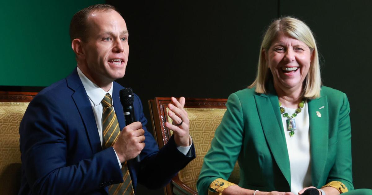 Doug Maybee Only time will tell if Doug McNamee is right guy for Baylor