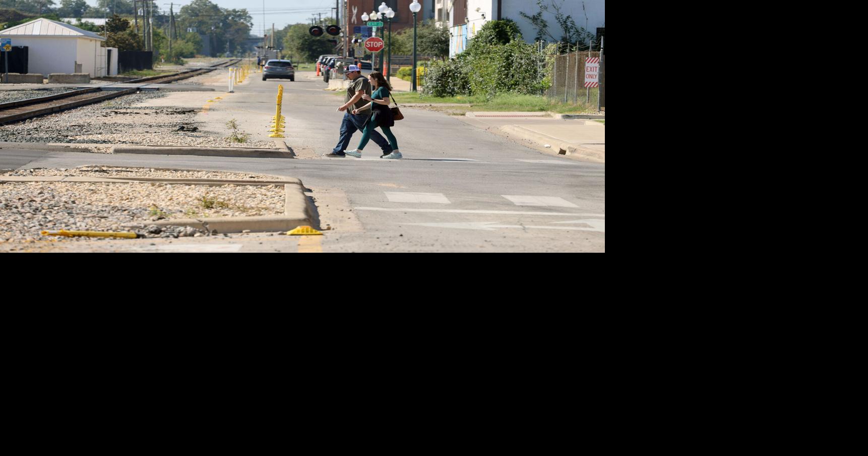 New sidewalks, lighting planned downtown near hotels, restaurants, attractions