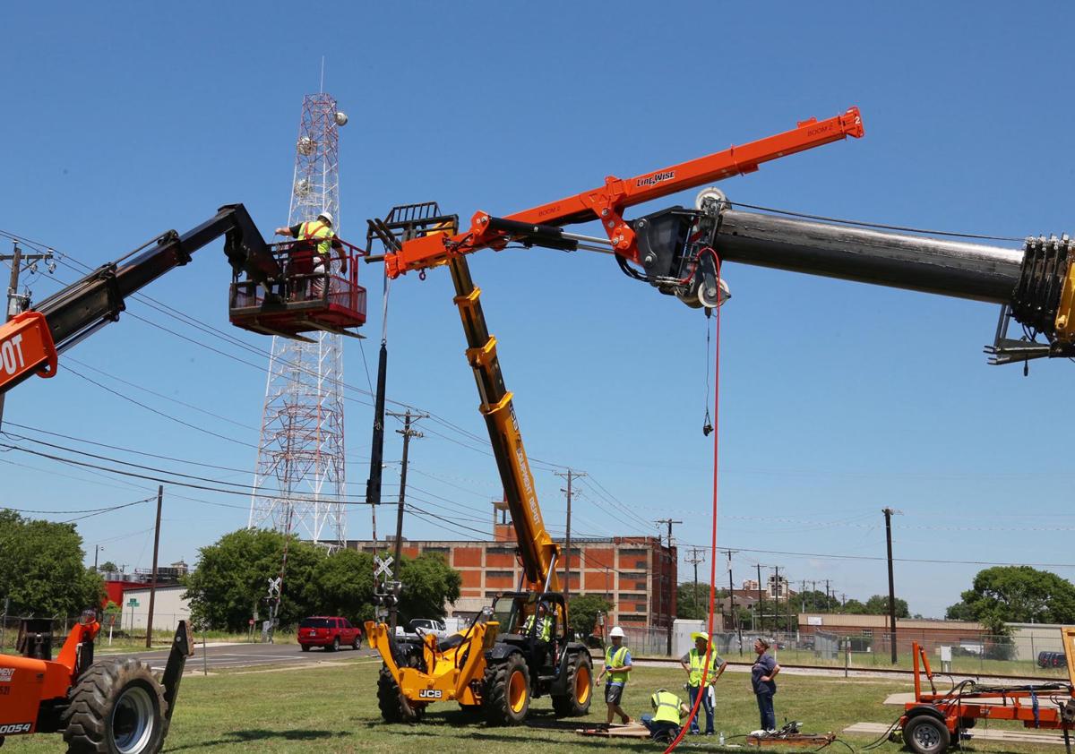 Diversified Products tests new equipment in Waco ahead of move to