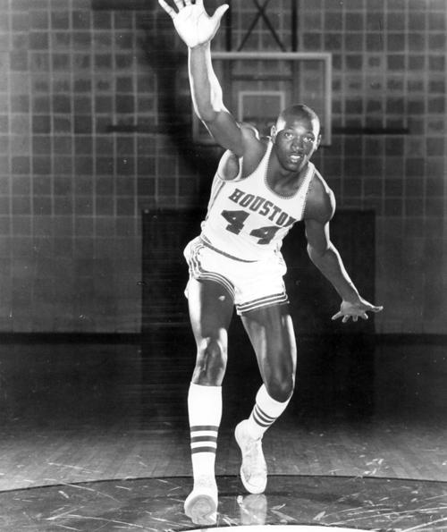 Remembering Texas Sports History March 18 Houston Smu Battle
