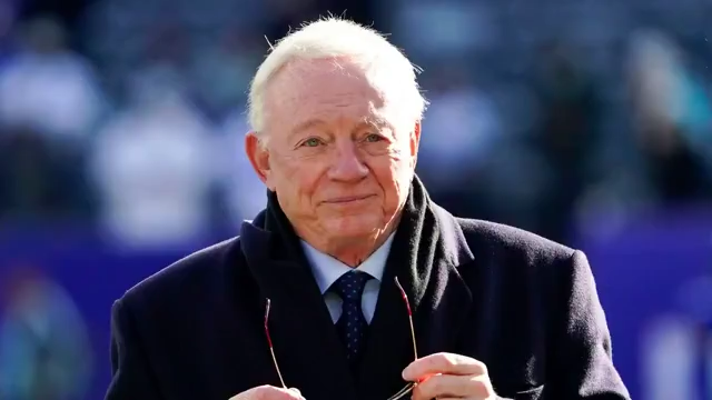 Woman, 25, Sues Cowboys Owner Jerry Jones, Claims He Is Her Father