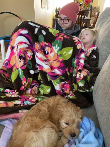 Winter outage Fergusson